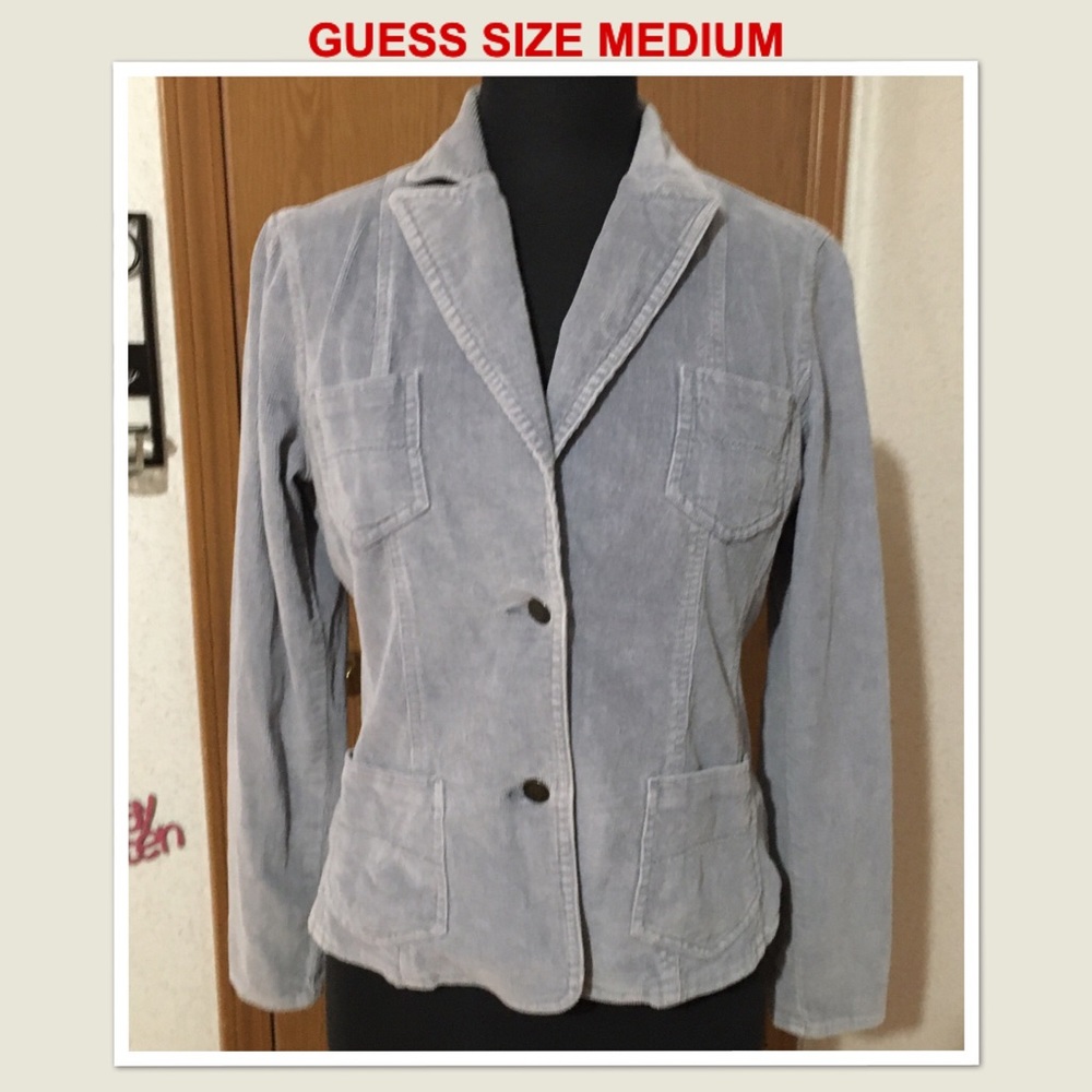 Vintage Guess Jacket size medium